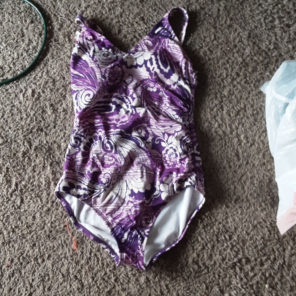 One piece swimsuit